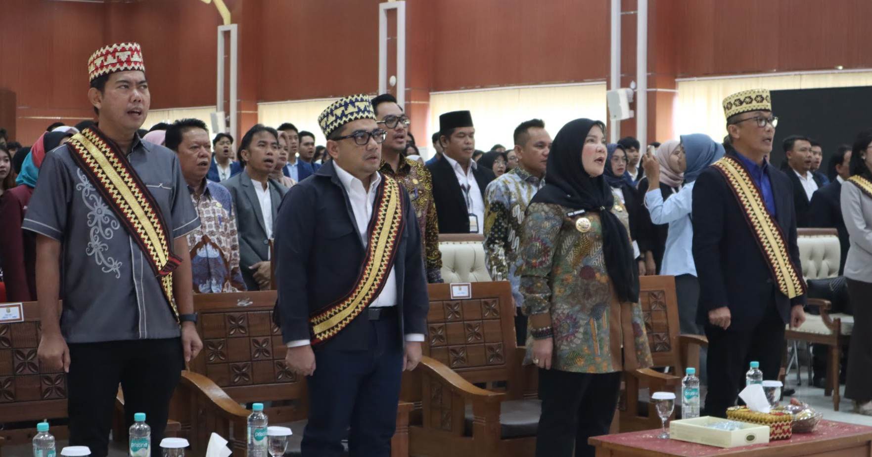 Pemkot Bandar Lampung Perkuat Akuntabilitas dan Pelayanan Lewat Reformasi Birokrasi