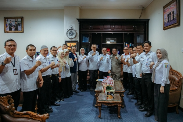 PON 2032, Lampung Siapkan Anggaran Awal dan SK Tim Pelaksana Mulai Januari 2026