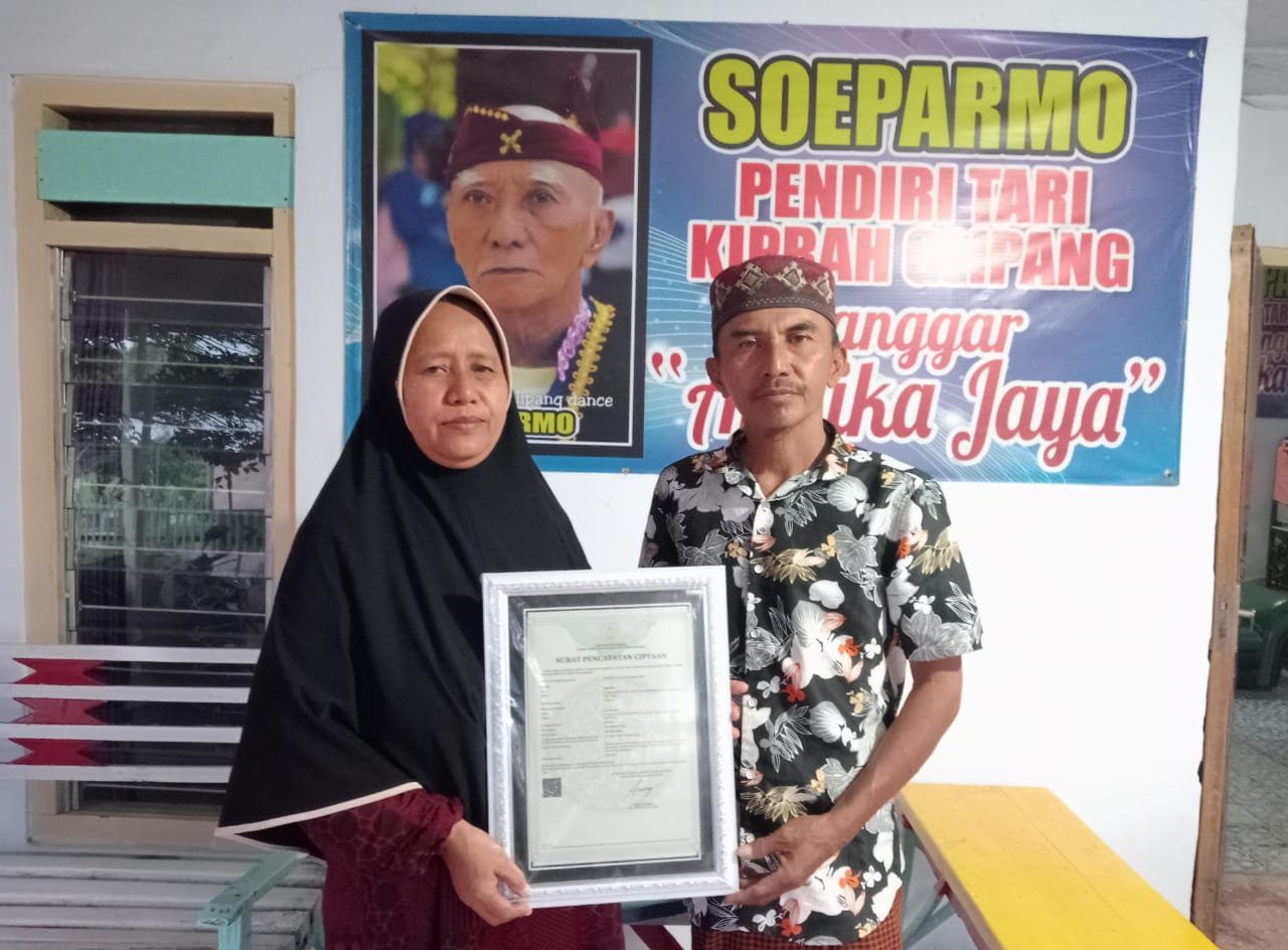 Ahli Waris Protes Keras, Tari Kiprah Glipang Asli Probolinggo Dinilai Diabaikan Pemkab