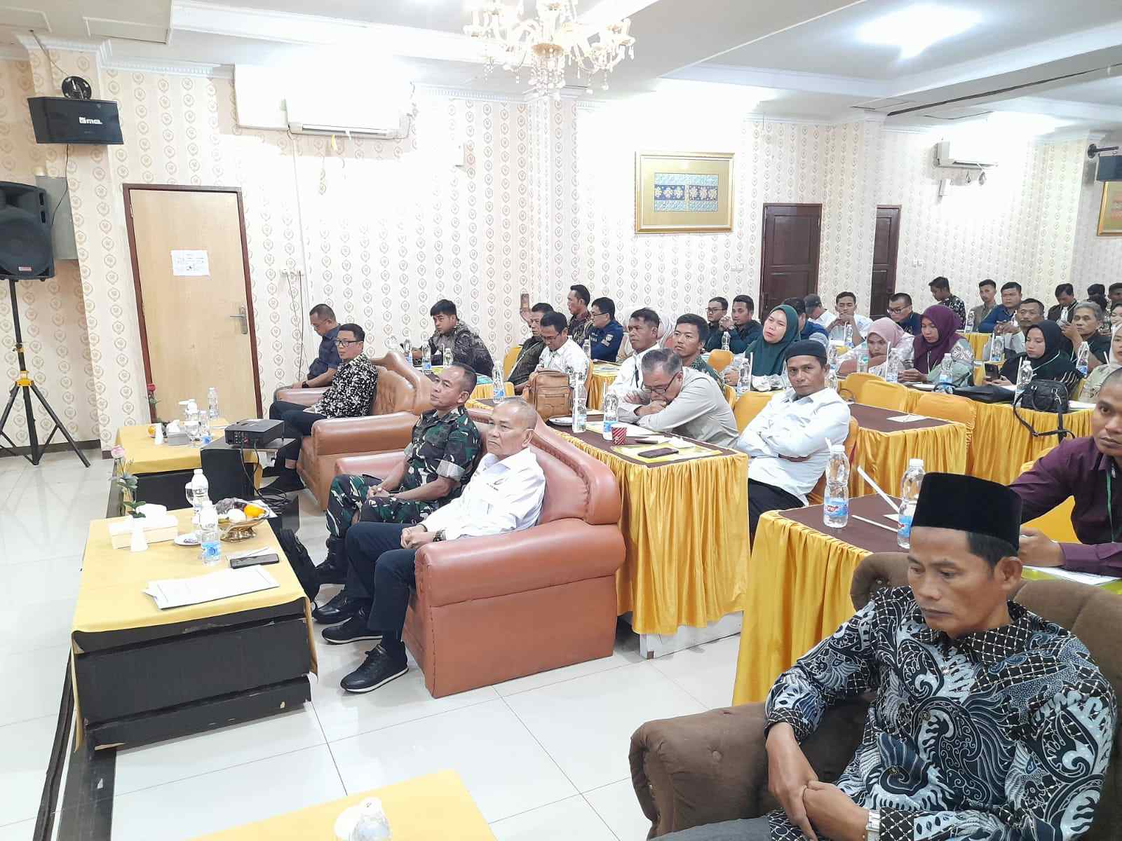 Gembleng Anak Muda Musi Rawas, Bimtek Koperasi Merah Putih Fokus pada Kemandirian Desa