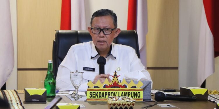 Provinsi Lampung Tuan Rumah Penyelenggaraan Gelar Teknologi Tepat Guna Nusantara (GTTGN) XXIV Tahun 2023