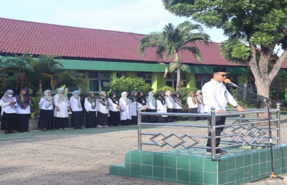 Asesmen Madrasah MAN 1 Bandar Lampung Resmi di Buka