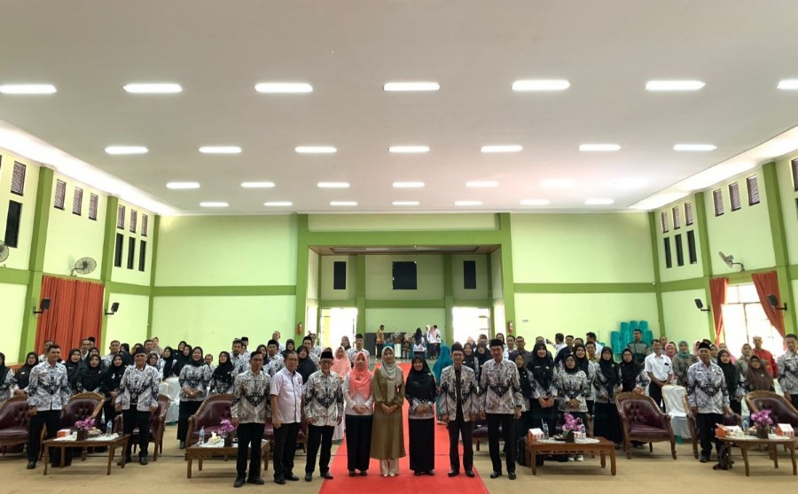 APKS PGRI Provinsi Lampung Sukses Gelar Workshop IKM