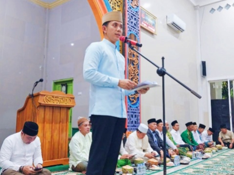 Safari Ramadhan 1446 H Resmi Berakhir, Bupati Egi: Momen Memperkuat Ukhuwah dan Kepedulian