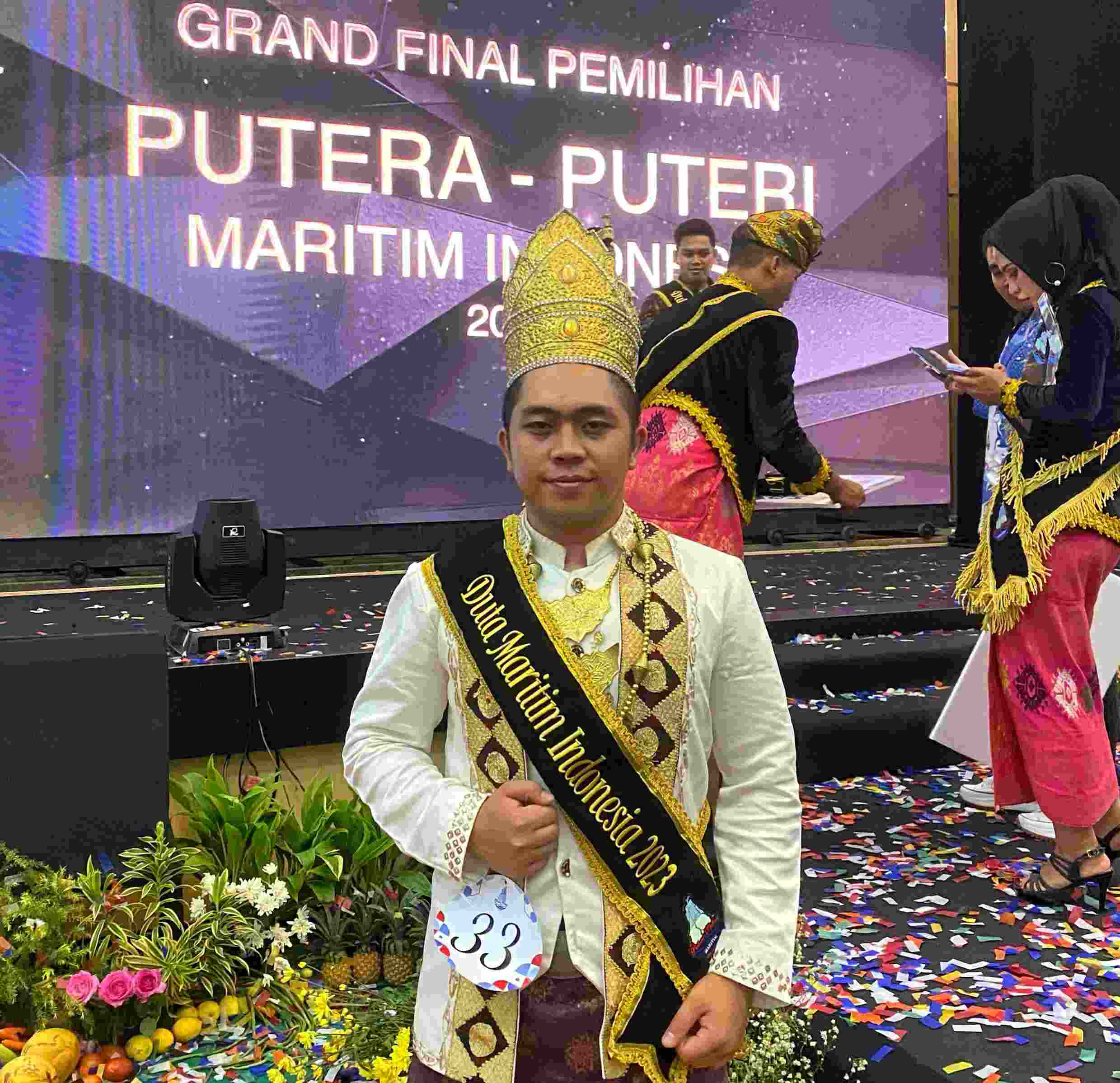 Doni Ariski, Salah Satu Putera Maritim Provinsi Lampung Yang Segudang Prestasi