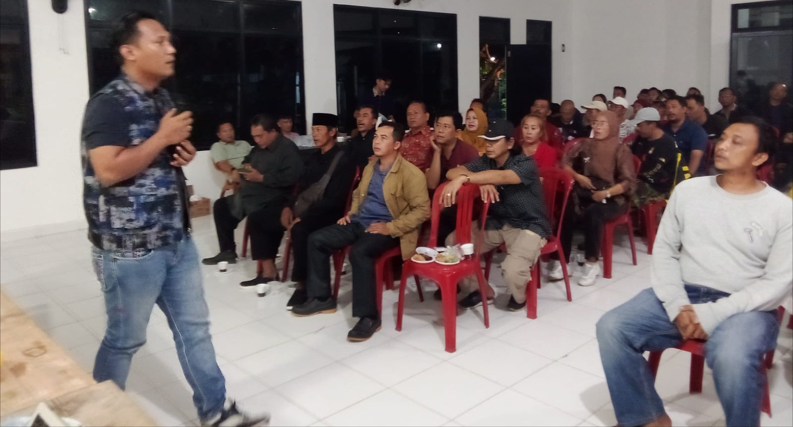 IM Ganjar Lampung Rekrut Relawan Hingga RT Kawal Kemenangan Ganjar-Mahfud