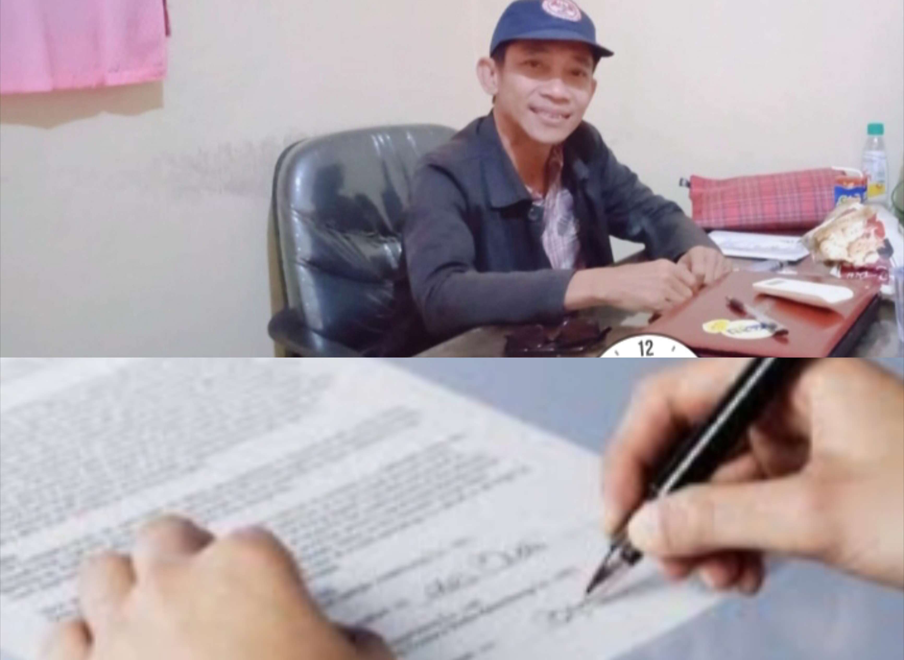 Aminudin S.P : Sebagai PNS, Sekda Lampung Selatan Memiliki Etika yang Kurang Baik