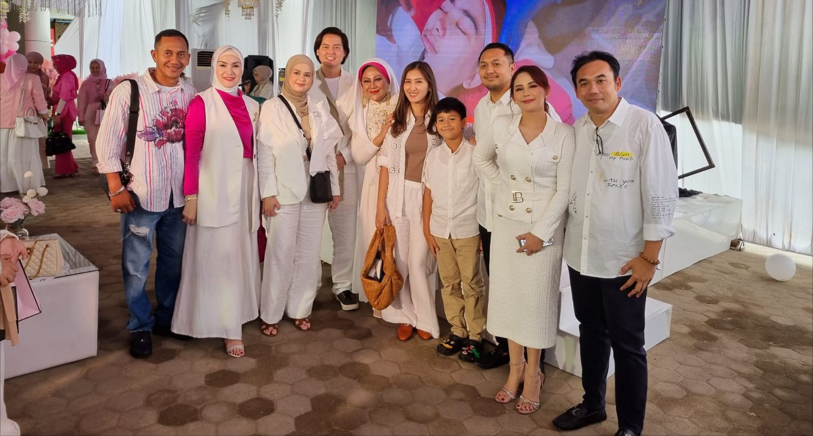 Grand Opening Click House, Palembang