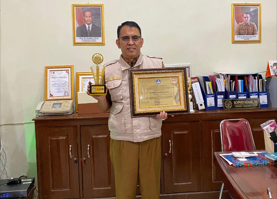 SMA Negeri 18 Palembang Berharap, Akan Lebih Baik Lagi Di Tahun 2024