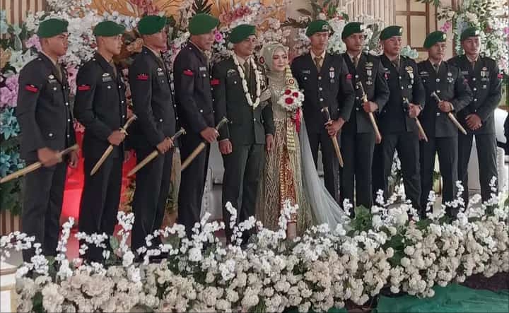 Anjar Fitriani Dan Afif Resmi Menikah, Pemimpin Redaksi Media Informasi Network Ucapkan Selamat Berbahagia