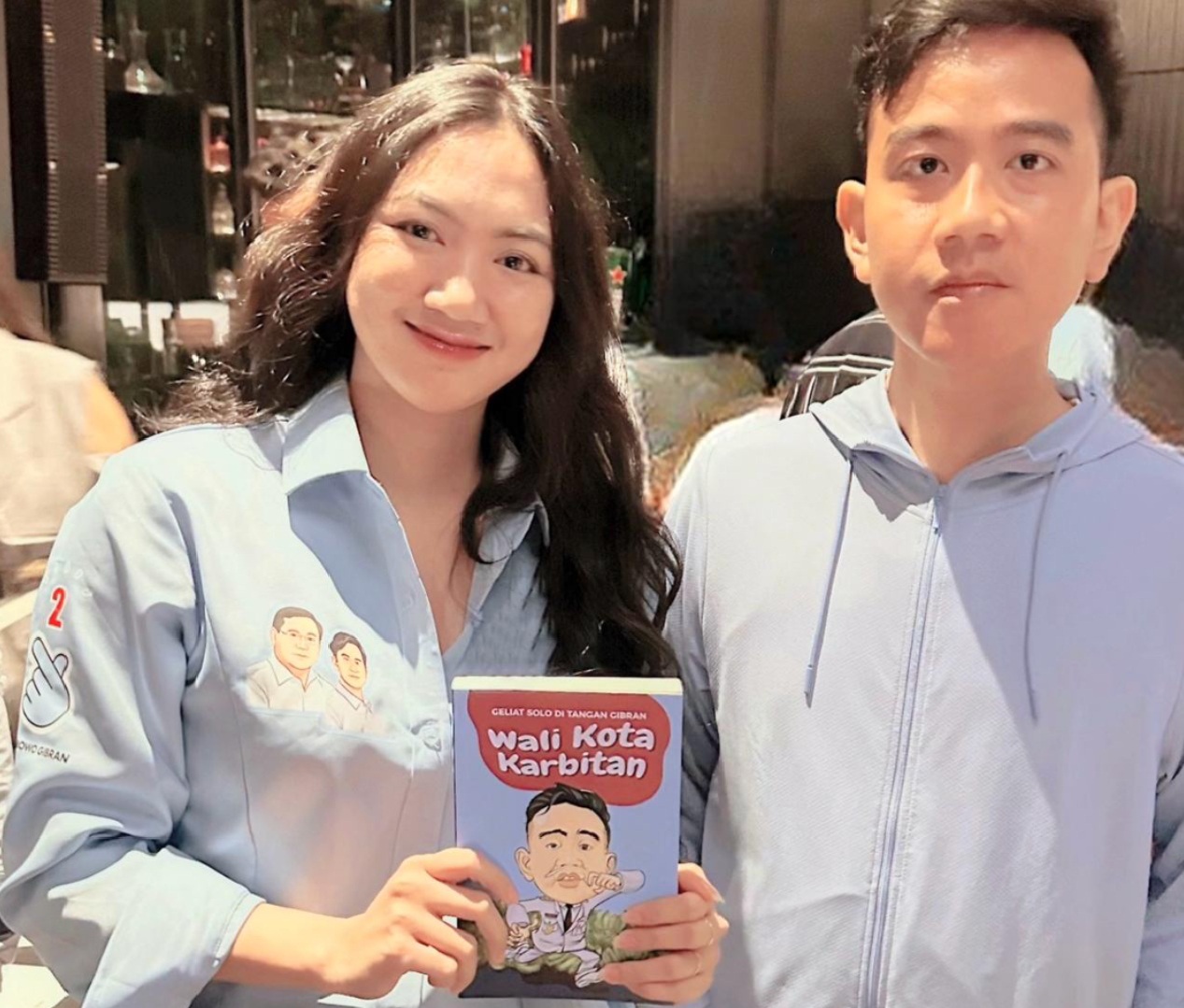 Hafina Ketua PRIDE Lampung: Kampanye Digital Sebagai Pilar Kemenangan Prabowo-Gibran