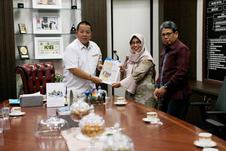 Gubernur Arinal Sambut Baik Diadakannya KKN Melayu Serumpun Perguruan Tinggi Keagamaan Islam Negeri Se-Sumatera ke-IV