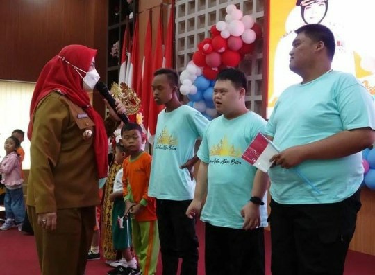 Pemkot Bandar Lampung Segera Bangun Sekolah Disabilitas