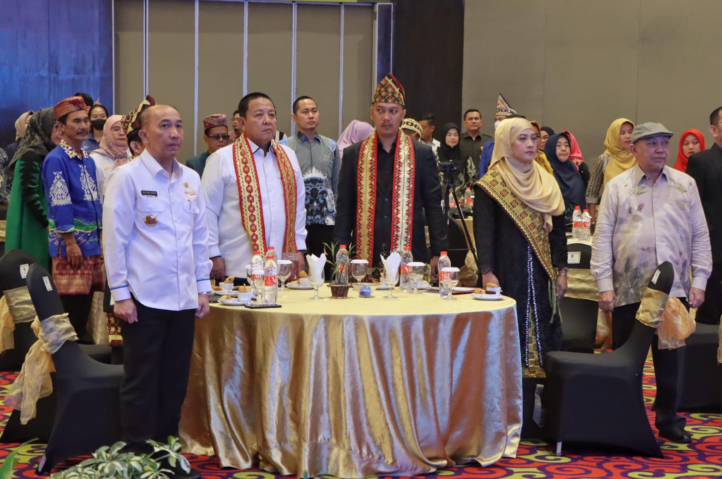 Gubernur Arinal Djunaidi Buka Rapat Koordinasi Mitra Kerja Revitalisasi Bahasa Daerah di Provinsi Lampung