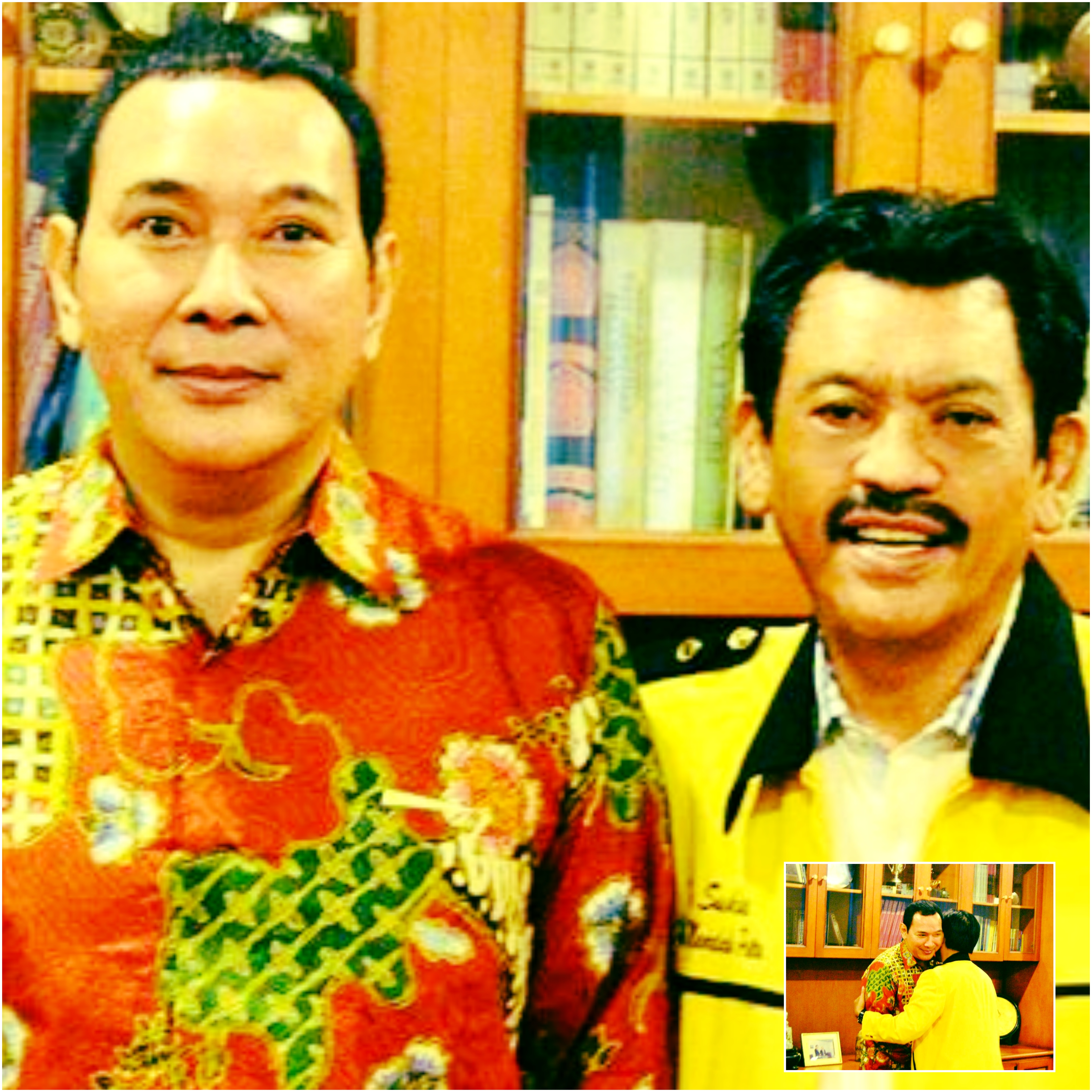 Berpulangnya Jazuli Isa, "Guru Politik Tanpa Gaji"