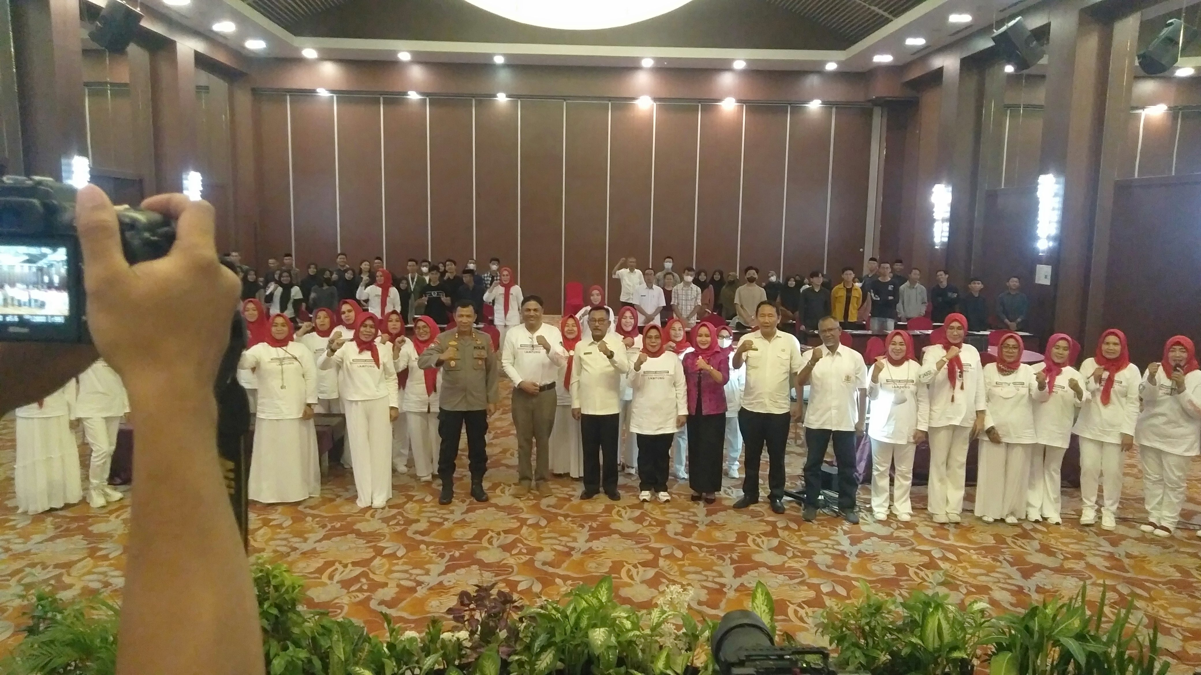 Placement Test PMB President University, Ini Harapan Kampus, PIM Lampung dan DPRD