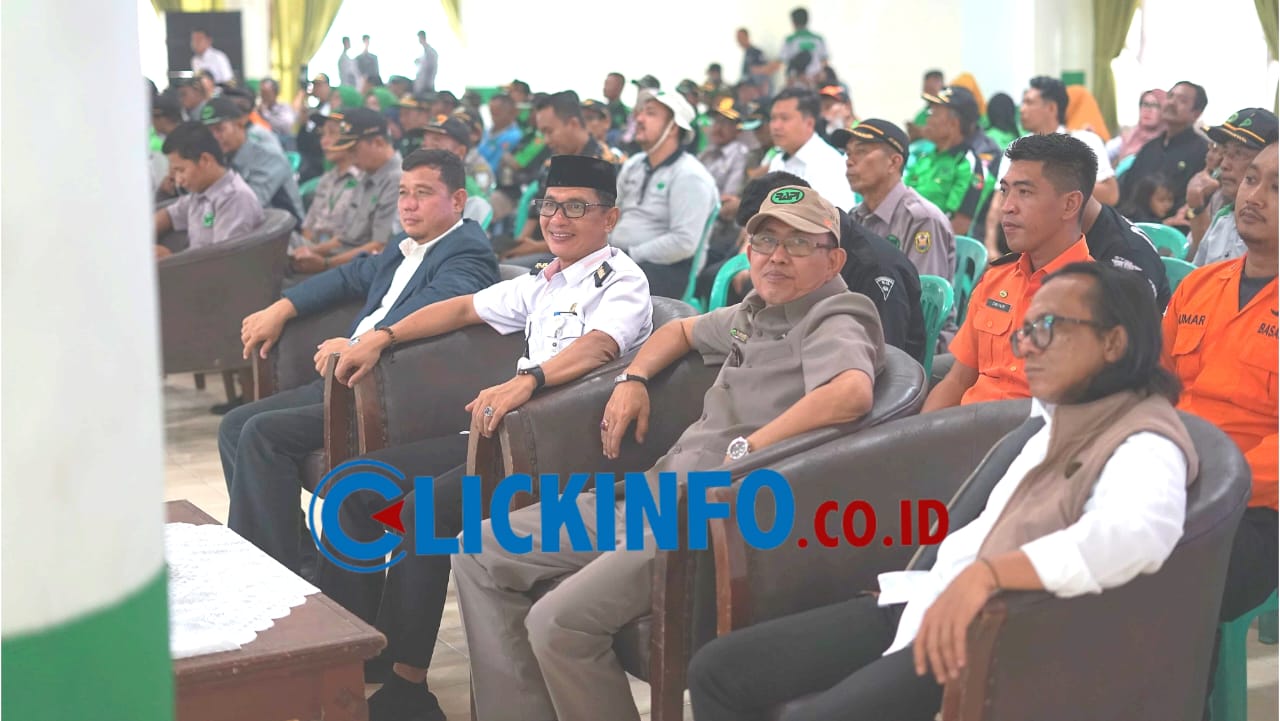 Pengukuhan Pengurus Wilayah 08 RAPI Kabupaten Tulang Bawang Masa 2024-2028, ini Pesan Pj Bupati Tulang Bawang