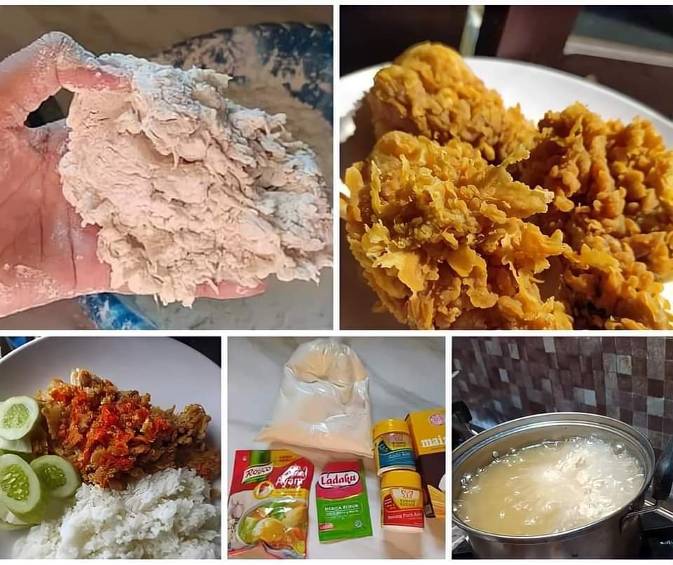 Resep Chicken Crispy Renyah dan Lezat