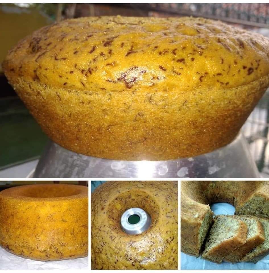 Cara Membuat Bolu Pisang Kukus Enak dan Mudah