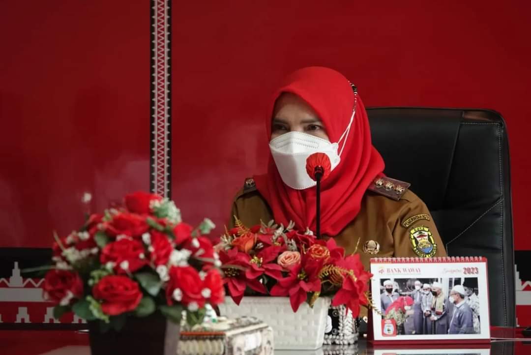 Eva Dwiana Minta Honorer Tak Terprovokasi Terkait Penghapusan Tenaga Kontrak