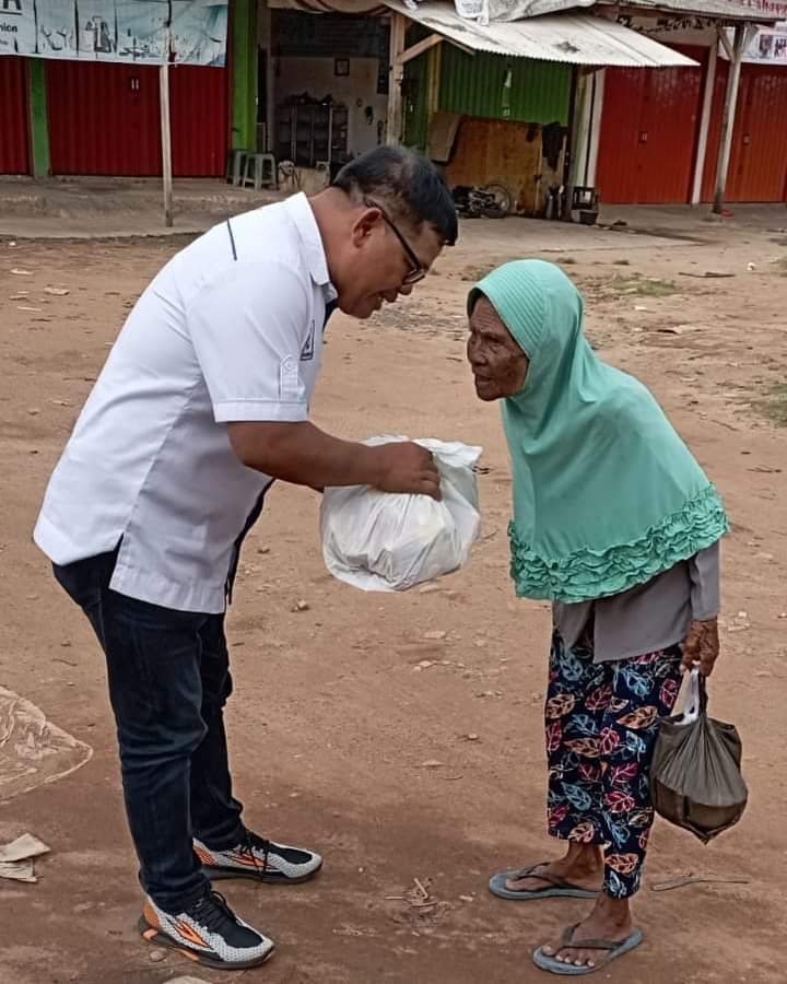 "Tetep Dadi Wong Apik Yo Le?", dan Adi pun Tersentak