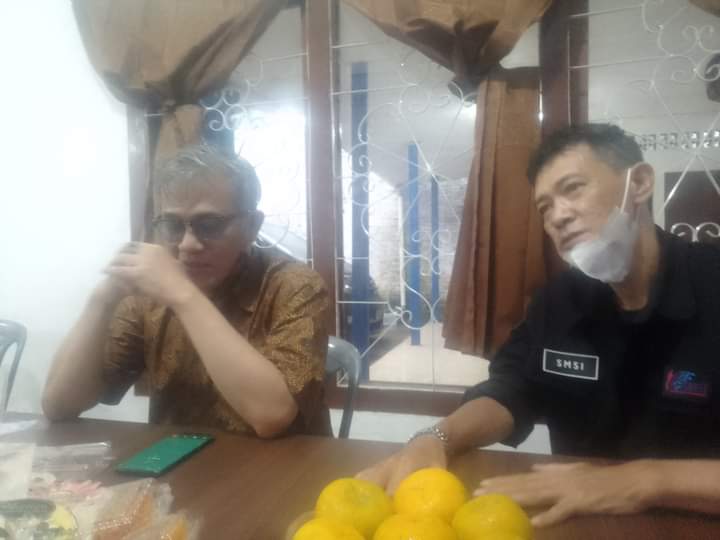 Warta Lara, Wartawan Lampung Sohib Budiman Sudjatmiko Ini Wafat Hari Ini