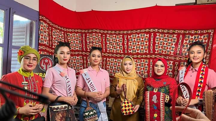 Finalis Puteri Indonesia: Jajal Tapis, Ke Pabrik Kopi, Bukit Idaman Hingga Pulau Pasaran