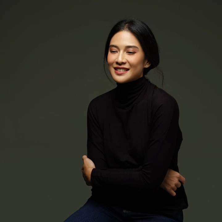 Saat 'Stuck' Ala Dian Sastro