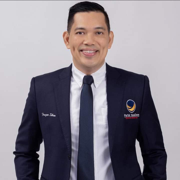 Fauzan Sibron, Semakin Terdepan