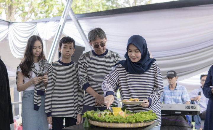 Rindu Alam Batu Putuk, 'Rindu Serindu-Rindunya'