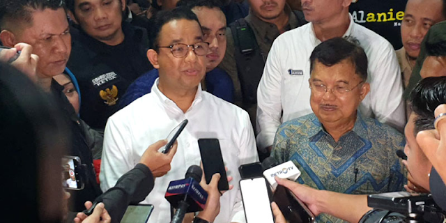 Kampanye Anies ke Bone, Akan Ditemani Jusuf Kalla