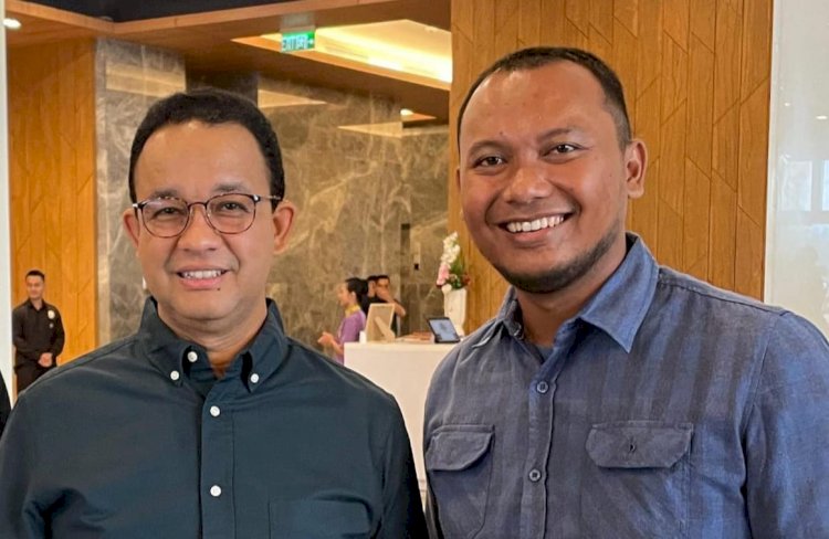 Anies Dijadwalkan Akan Kampanye Di Wawaykarya, Sekampung Udik Dan Natar Pada 14 Januari
