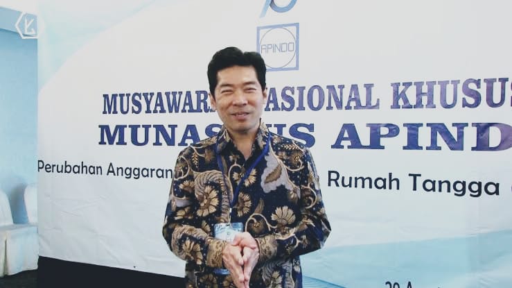 Ke Lampung, Ketua UMKM-IKM APINDO Ronald Walla, Presdir Wismilak Ini Ngapain?