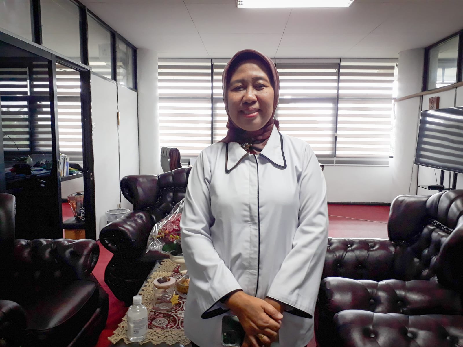 Jelang Pelantikan, Ini Persiapan Rektor Unila Terpilih Prof. Dr. Ir. Lusmeilia Afriani, D.E.A., I.P.M.