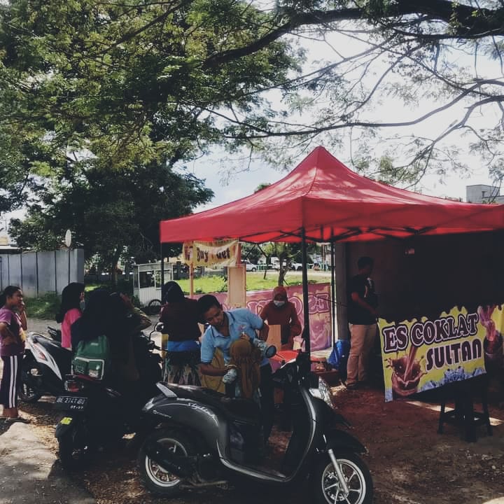 Beli 1 Gratis 1, Es Coklat Sultan Gadingrejo Viral, Anggit: Terima Kasih Untuk Hari Ini