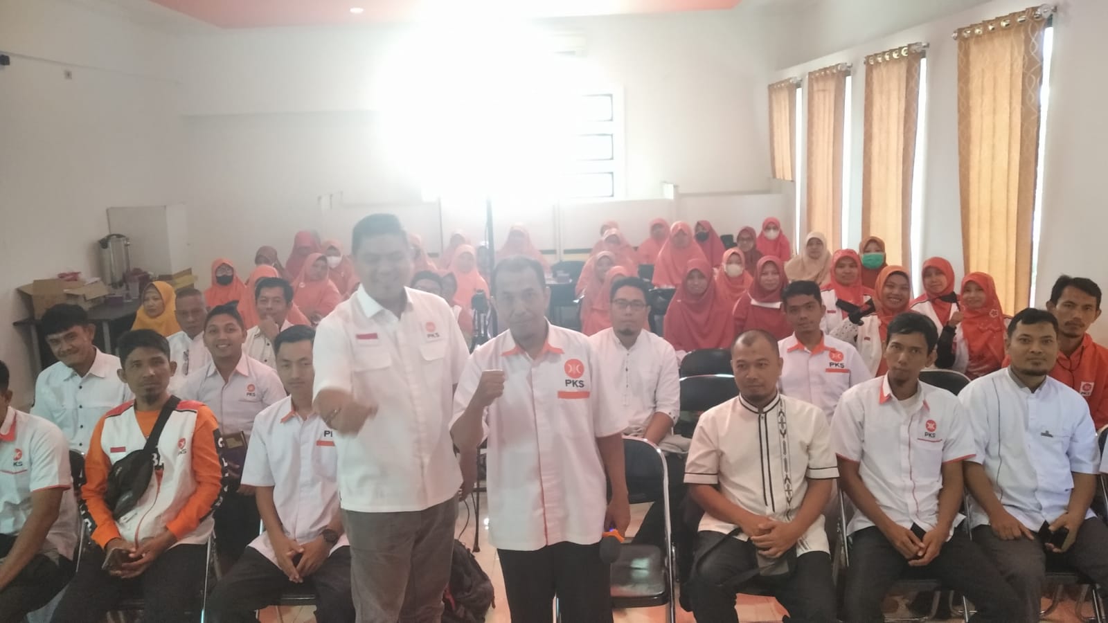 Aep Saripudin Ajak Seluruh Anggota PKS Punya Tanggung Jawab Kepemimpinan