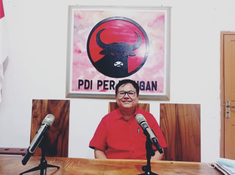 Imlek di Tahun Kebangkitan di Mata Heridian, Pejuang Ekonomi Kerakyatan