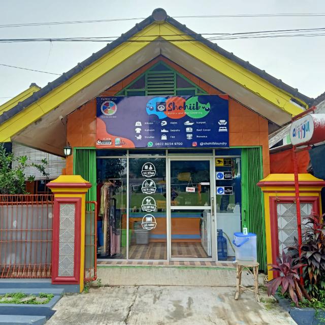 Shohiib Laundry Terus Pertahankan Kualitasnya