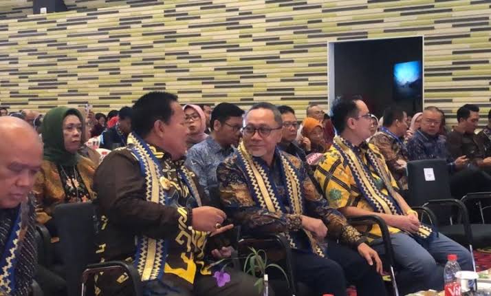 Mendag Zulhas Siap Tranformasikan Perdagangan