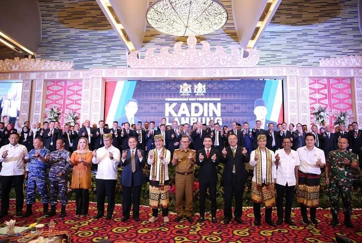 Kadafi KADIN: UMKM Naik Kelas, Pertanian, Perikanan dan Pariwisata Perlu Nilai Tambah