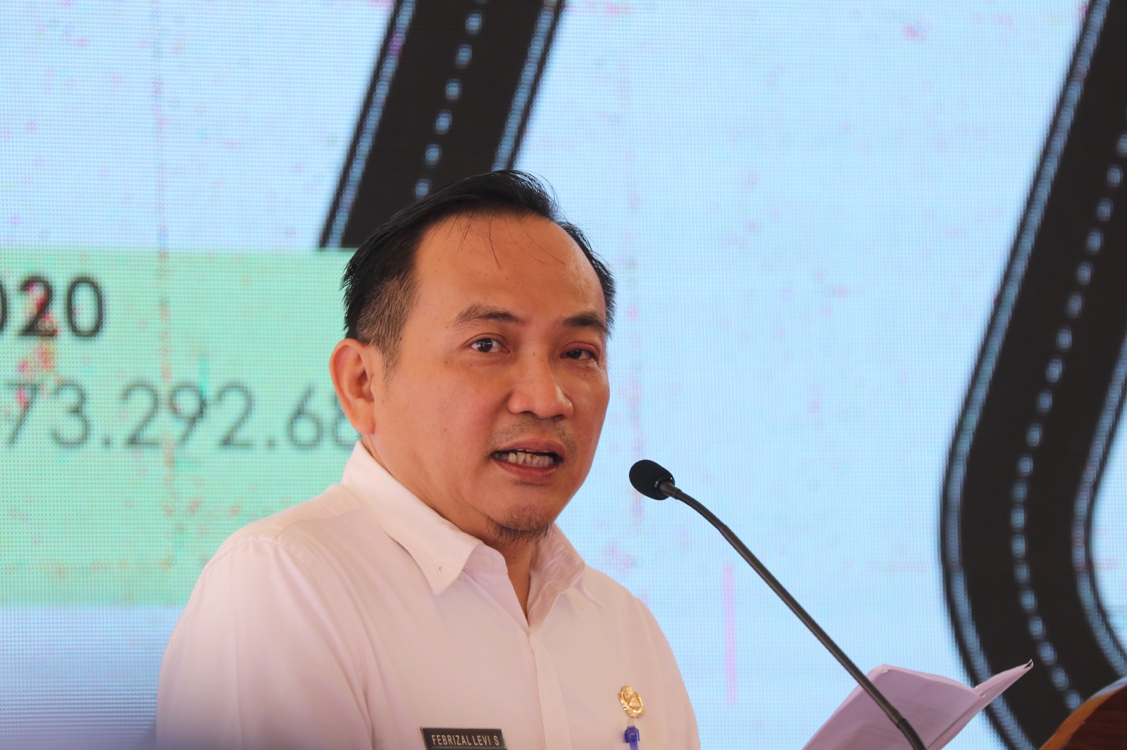 Pemprov Lampung Prioritaskan Perbaikan Sejumlah Ruas Jalan Di Provinsi Lampung Pada Tahun 2023