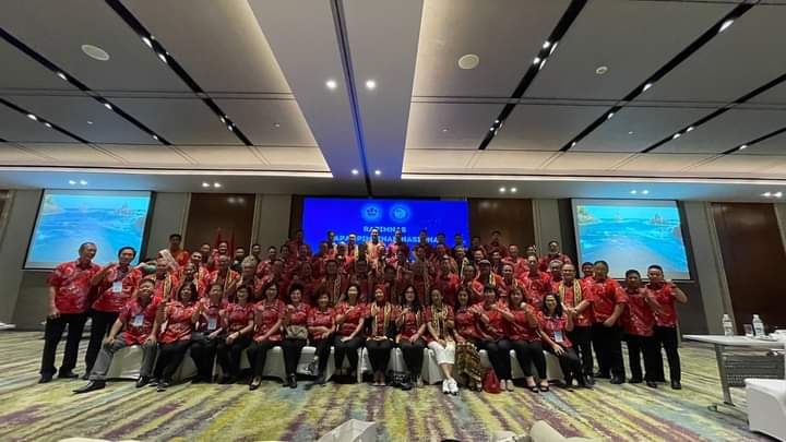 Lagi, PSMTI Lampung Punya Cerita, Sukses Tuan Rumah Rapimnas 2023