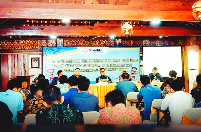 Tamri: Pengawas Pemilu Harus Perbanyak Ilmu Pengetahuan, Bukan "Ilmu Pengertian"