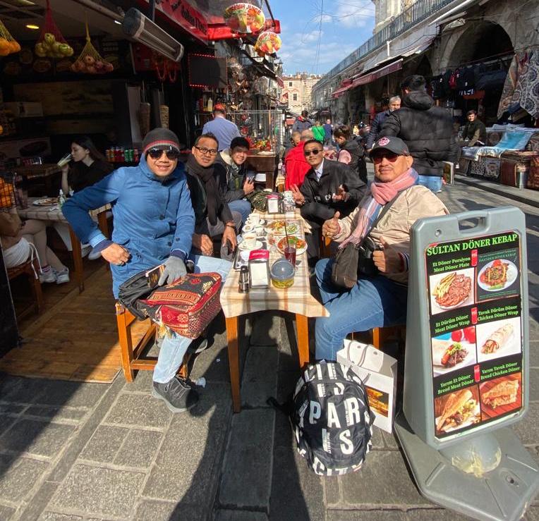 Wakil Ketua KNPI Lampung angkat bicara terkait isu terhadap pelarangan Bisnis Trifting di Indonesia