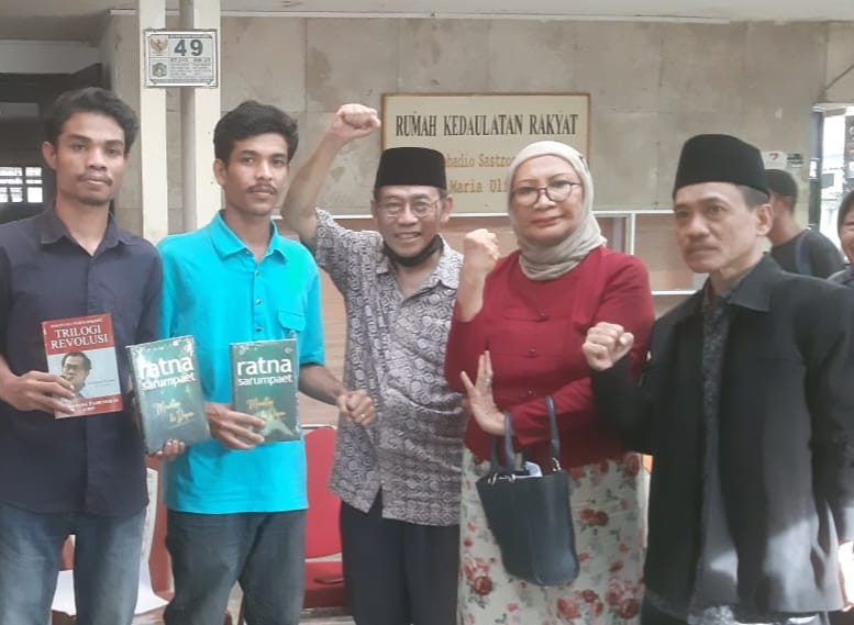 Hizbullah Indonesia Apresiasi LMND