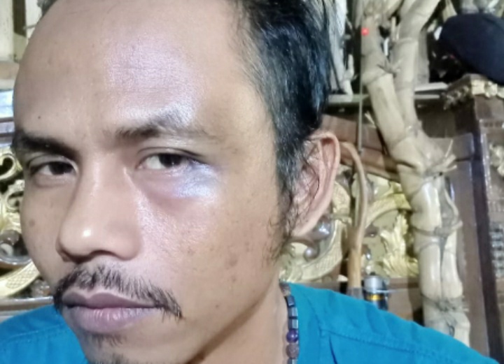 Jasmani Ketua RT di Kemiling Permai Bogem Pengrajin Mebel