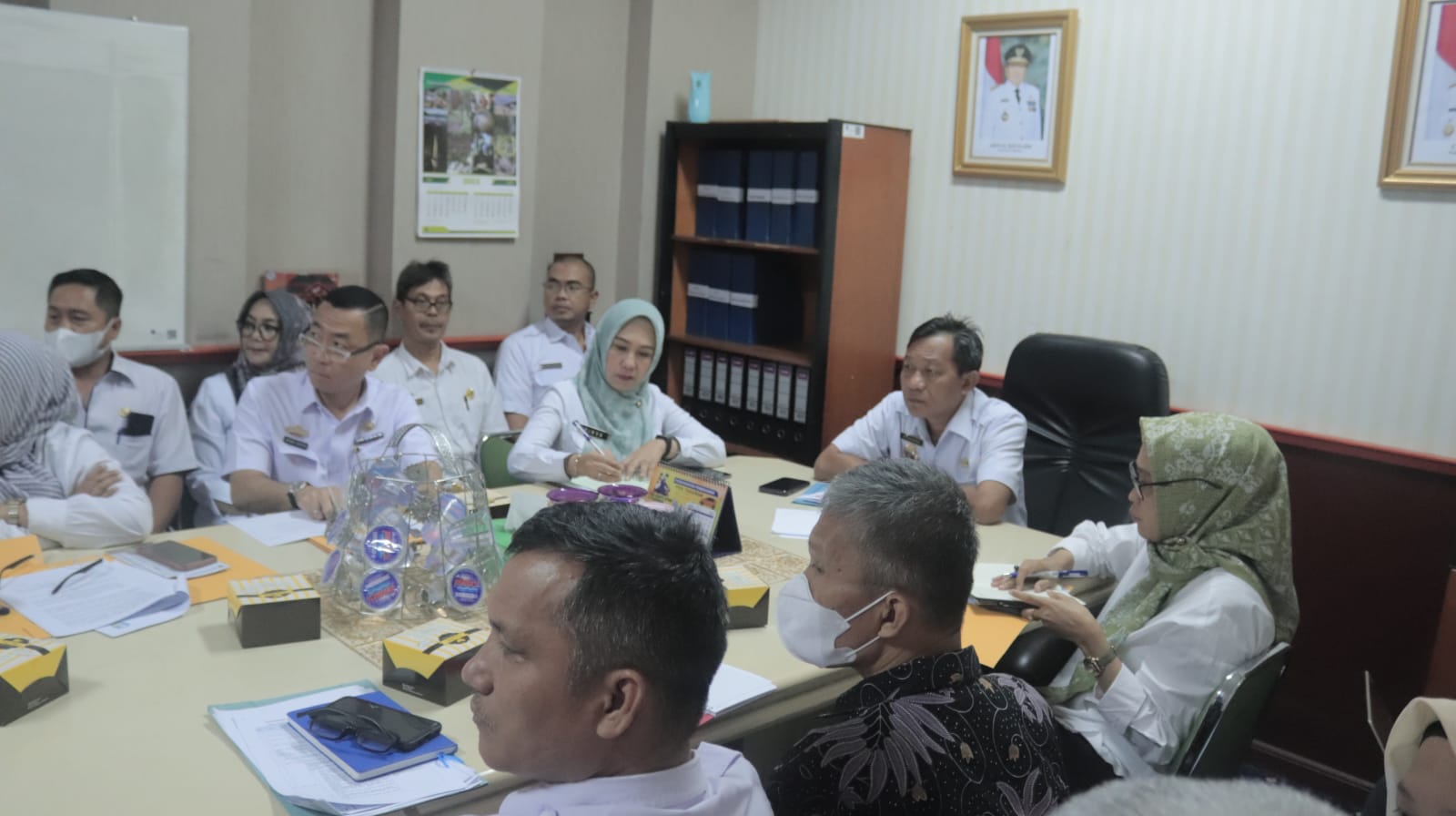 Gubernur Jawa Timur Bersama Misi Dagang Jawa Timur Direncanakan Kunjungi Provinsi Lampung