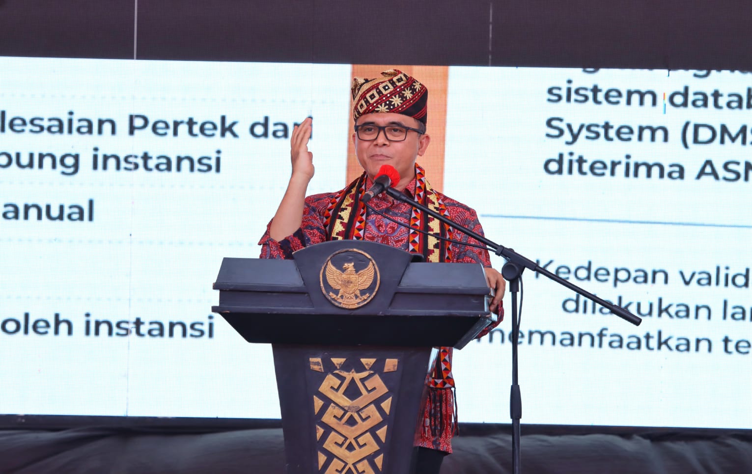 Sukses Tangani Covid, Menteri  Azwar Anas Harapkan Pelayanan Publik di Provinsi Lampung Berjalan Maksimal