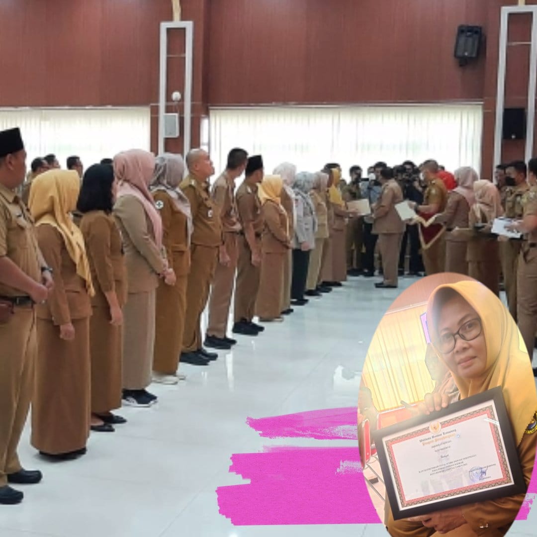 SMPN 42 Bandar Lampung Kembali Raih Prestasi
