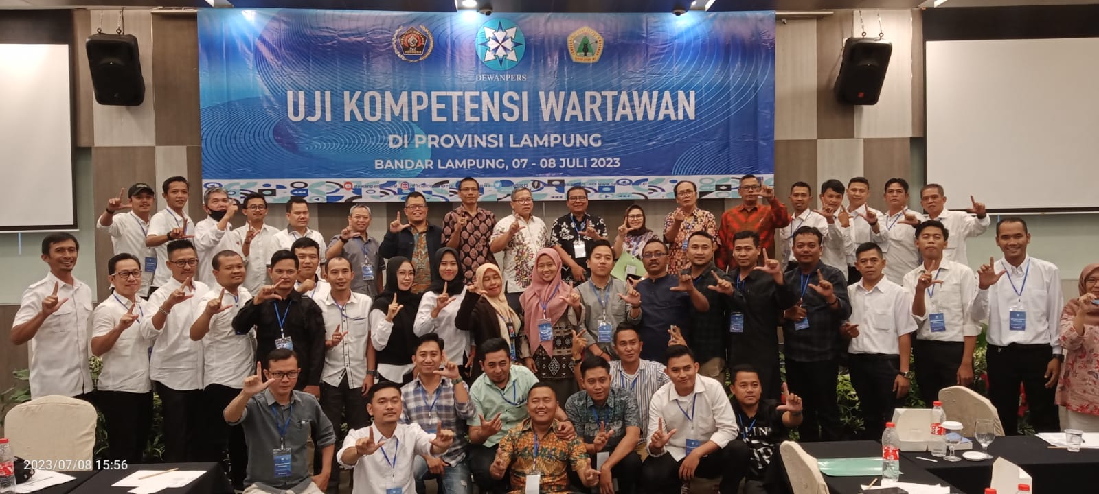 TRA Dewan Pers: Wartawan Juga Instrumen Membangun Peradaban